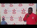 Afrcan Stars VS F.C MUZA