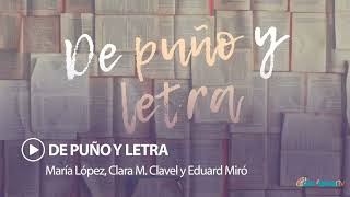 De Puño y Letra - 02x15 ESPIDO FREIRE MELOCOTONES HELADOS