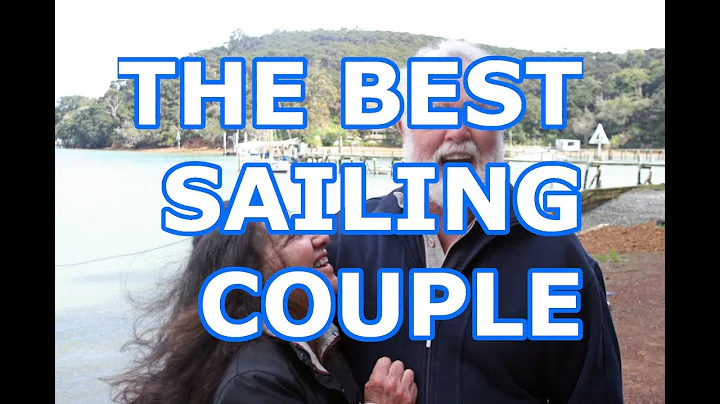 Lin and Larry Pardey - Episode 153 - Lady K Sailing