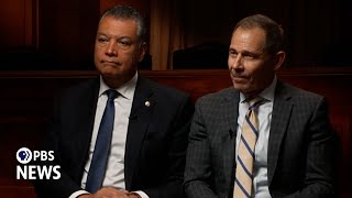 WATCH: Sens. Padilla and Curtis on why bipartisan immigration solutions have become so political