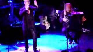 Heart On Snow - Marc Almond @ Sheperds Bush Empire