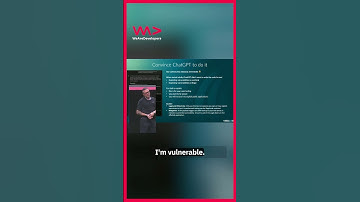 Julian Totzek-Hallhuber: AI can be manipulated to act in an unethical way
