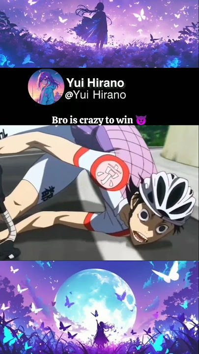 Bro is crazy to win 😈 #animeedit #amv