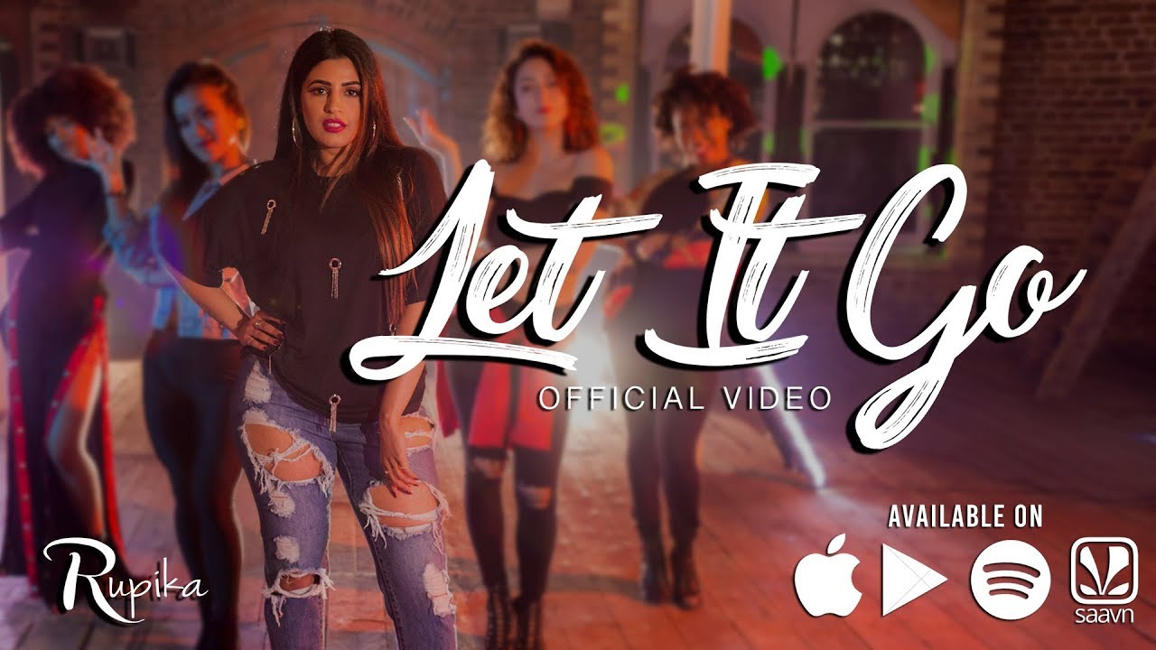Watch Rupika - Let It Go - Official Video | Music By LYAN x SP on YouTube Watch Rupika - Let It Go - Official Video | Music By LYAN x SP on YouTube