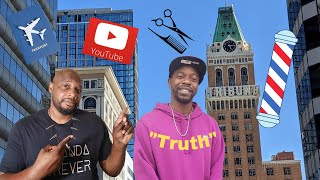 Oakland is Dope! Oakland-ism Part Three: "TRUTH" the Barber