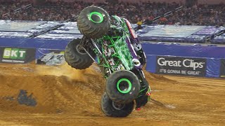 Monster Jam - Arlington 2023 FULL SHOW (October) by MonsterTruckReels 72,135 views 7 months ago 42 minutes