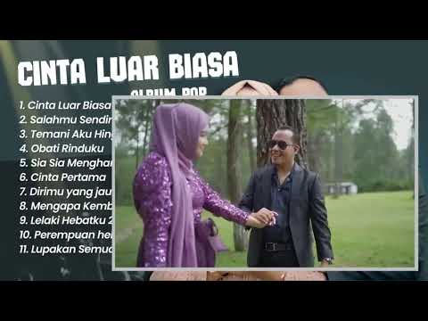 Andra Respati ft Gisma  Wandira Cinta Luar Biasa Full TERBARU Video musik 2025