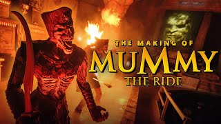 Download Lagu The Dark History of Revenge of the Mummy at Universal Studios Florida MP3