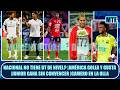 NACIONAL NO TIENE DT DE NIVEL? |AMÉRICA GOLEA Y GUSTA |JUNIOR GANA SIN CONVENCER |GAMERO EN LA OLLA