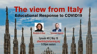 Silver Lining for Learning: Episode 9