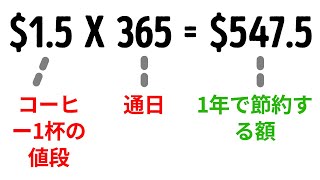 我慢せずにお金を貯める方法