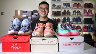 Review Kyrie Low 5 | Nên chọn Kyrie Low 5, Kyrie 8 hay Kyrie Low 4 ???