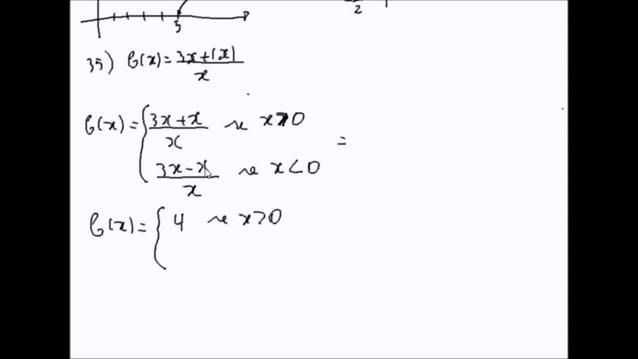 Calculo 1 James Stewart 5 Edição Pdf Calculo1 Livro James Stewart Secao 1 1 Exercicios 33 34 35 E 36 Youtube