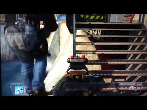 オワチビのBO2実況 新マップグリッチ見つけた