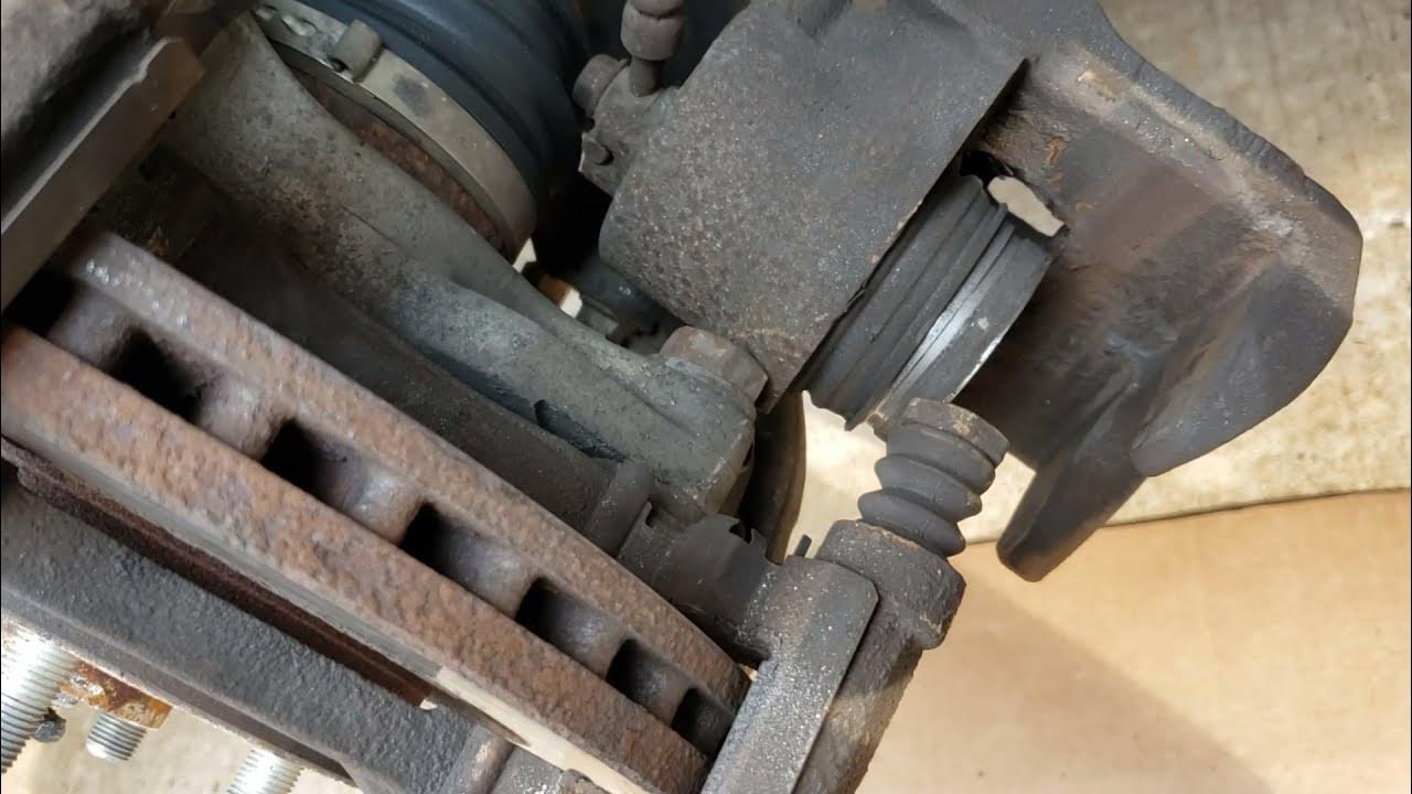 Grinding Noise When Braking Noisy Brakes Worse Case Senerio Nissan