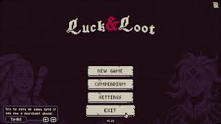 Luck & Loot | Dice Roguelike