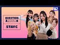 STAYC will 💗RUN2U💗 and steal your heart! | Question Parade