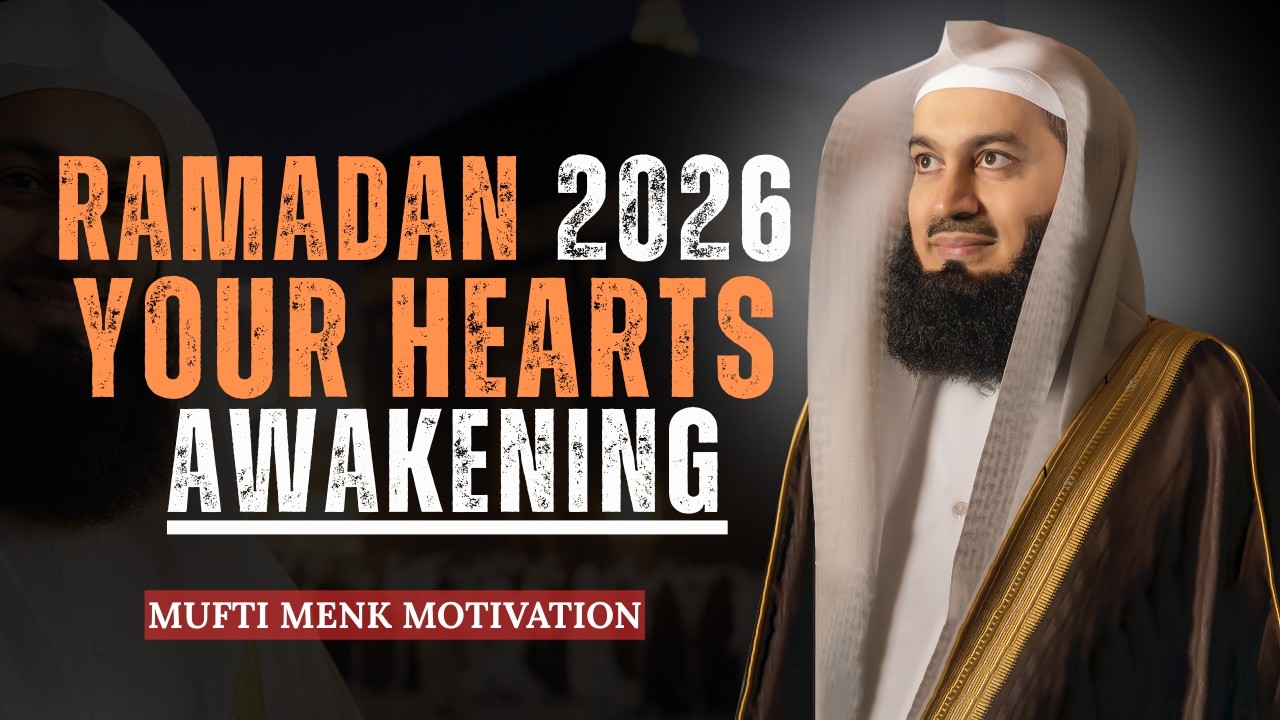 Ramadan 2026 – The Heart-Reviving Month You Must Experience – Islamic Reminder