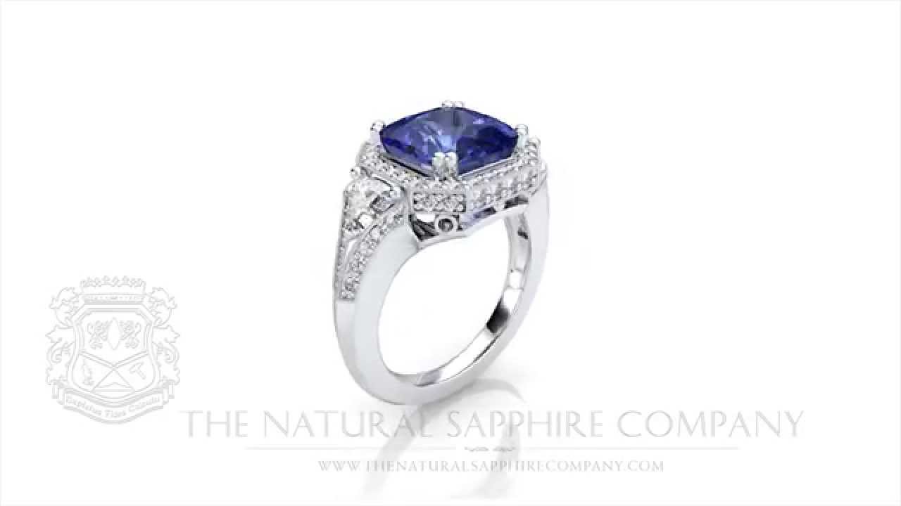 The Natural Sapphire Company B5882 + JS411W14