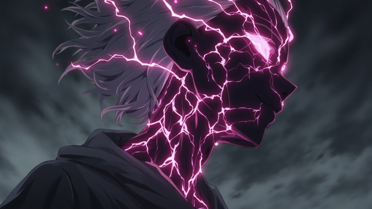 Сверхъестественная Трансформация Темная Молния Ярость Фонк Музыка