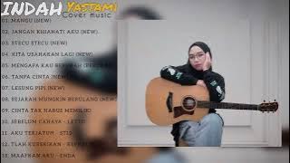 Indah Yastami top 13 best akustik terpopuler, lagu cafe