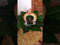 Friday uruli decoration#uruli  flower decoration #uruli decoration idea#uruli #shortsvideo