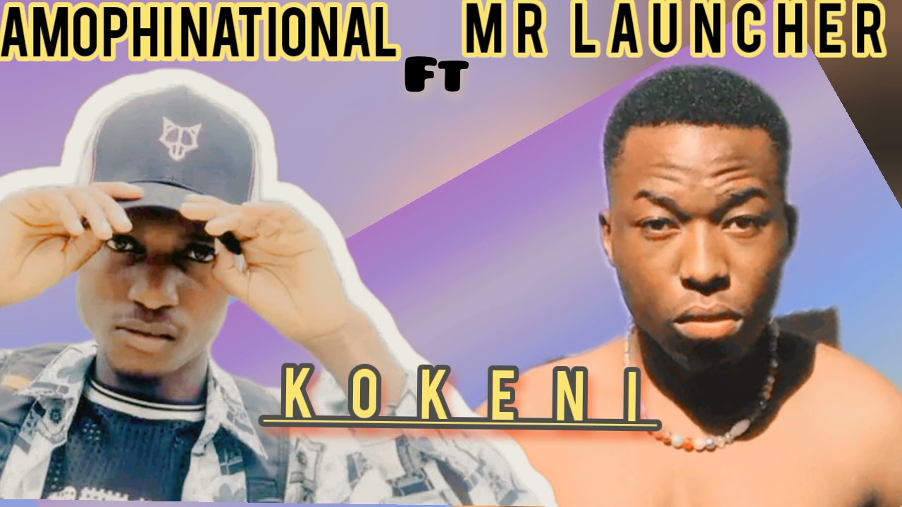 Amophinational ft Mr launcher & officail 