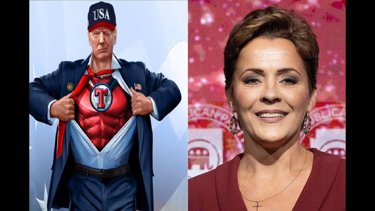 Trumps 4 5 Million Dollars And Kari Lake s Delusion YouTube trumps-4-5-million-dollars-and-kari-lake-s-delusion-youtube