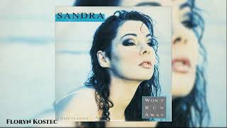 01.Sandra - Won&#39;t Run Away (Radio Edit)