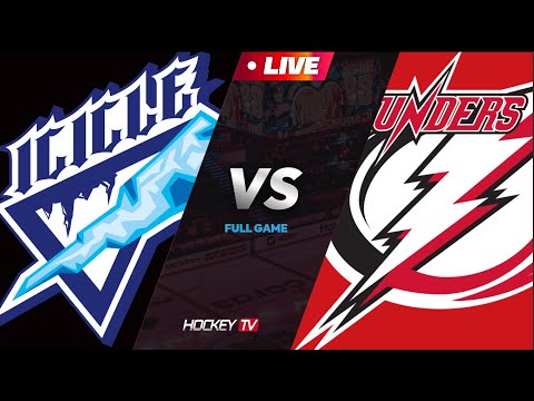 제12회 분당아이스아레나배 18경기  아이시클 vs 인천썬더스 [LIVE] 2025.11.30