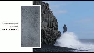 Basalt Stone: Created by Nature, Curated by US!