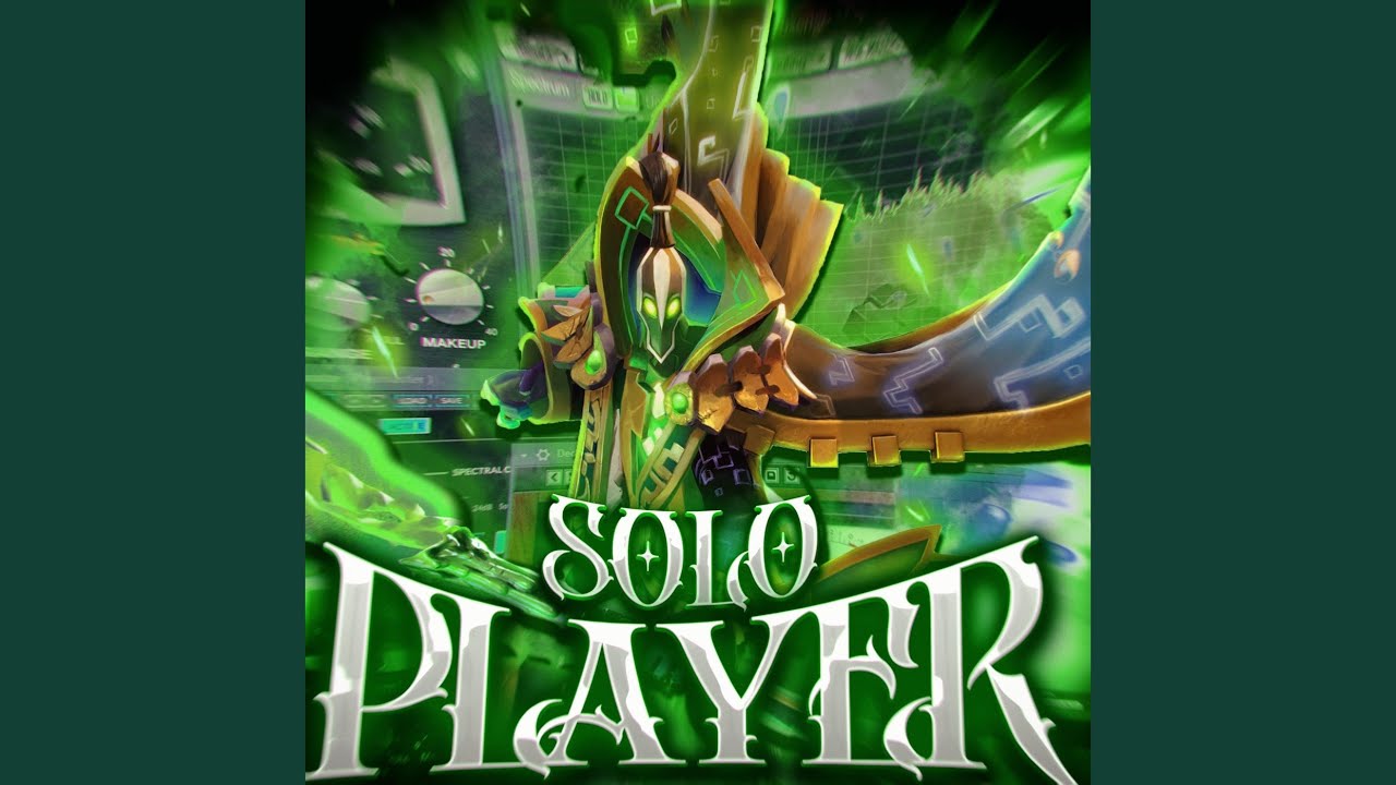 Watch solo player on YouTube Watch solo player on YouTube