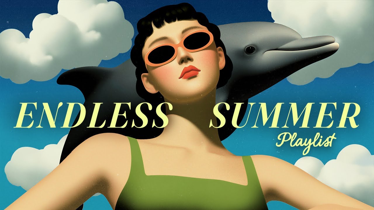 Endless Summer ☀️ 1h indie & cheerful tunes for the ultimate good mood Endless Summer ☀️ 1h indie & cheerful tunes for the ultimate good mood