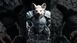 KING KONG vs GIANT MOUSE MONSTER 🐭🔥 | Jungle Fight That Shook The Earth!