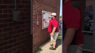 How to Use the Trash Compactor | Bates, Gilbert, Keen, McCormack, Minton, Poland, NE, & SW