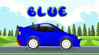 🌈 Colorful Journey: Exciting Car Coloring for Kids to Enjoy! 🚗🌟