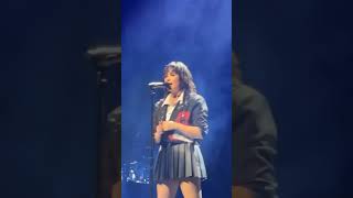 Demi Lovato performing "4 EVER 4 ME" (Live at Portland, Oregon) #demilovato #holyfvcktour