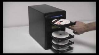 CD DVD Duplicator Profile