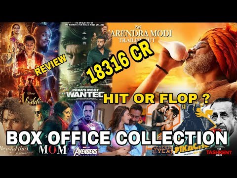 box-office-collection-of-narendra-modi,-aladdin,-india's-most-wanted,-de-de-pyaar-de-movie-etc-2019