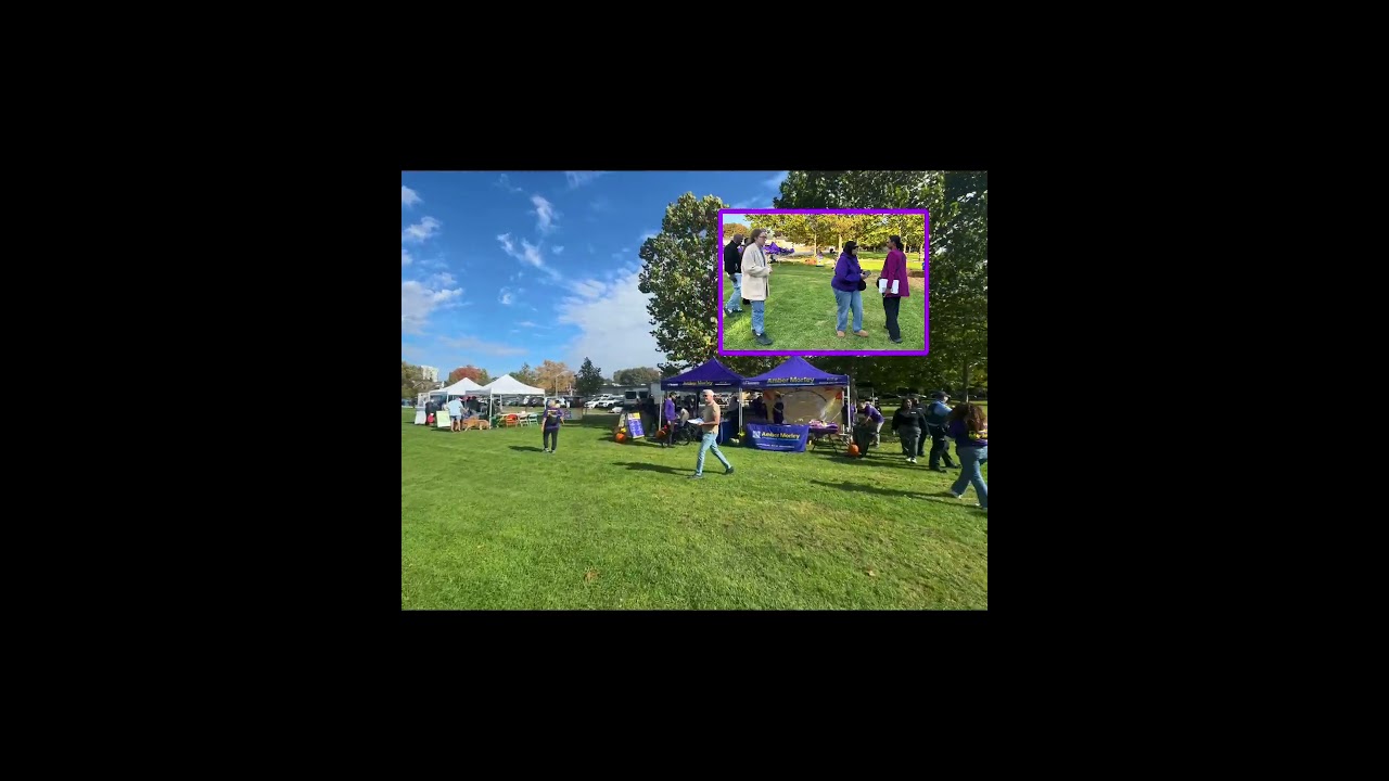 Building Community Brick by Brick 🧱 Fall Fest Fun in The 6ix West – Etobicoke Junction!