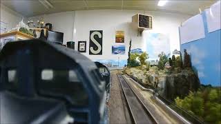 UN TOUR A BORD DE LA BB 66000