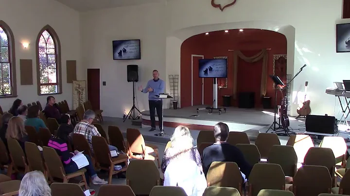 Marriage Conference Session 3