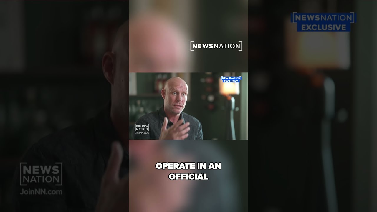 UFO Whistleblower Jake Barber Would 100 Testify Under Oath To Congress Backscroll