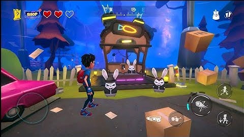 Strange Hill gameplay walkthrough part 1