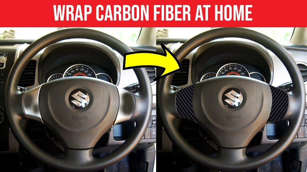How to Vinyl Wrap a Steering Wheel: Easy Steps for a Sleek Look
