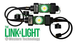 LINKaLIGHT™ Industrial LED String Light System Product Features