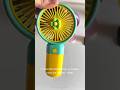 Mini Portable Fan Review 😱 Best Summer Gadget Under Budget