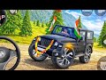 Modified Mahindra Thar Games:Indian Black Thar (Gadi Wala Games) Car Game Android Game - #2025