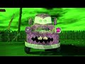 Lightning McQueen SCARED with Mater in ZOMBIE LAND! | Funny Scary Cars Adventure | Fun FX & VFX