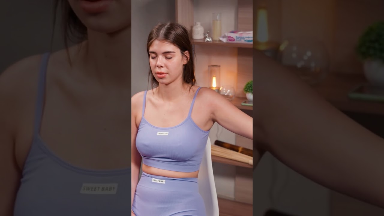 FULL BODY RELAXATION: CHAIR MASSAGE TECHNIQUES